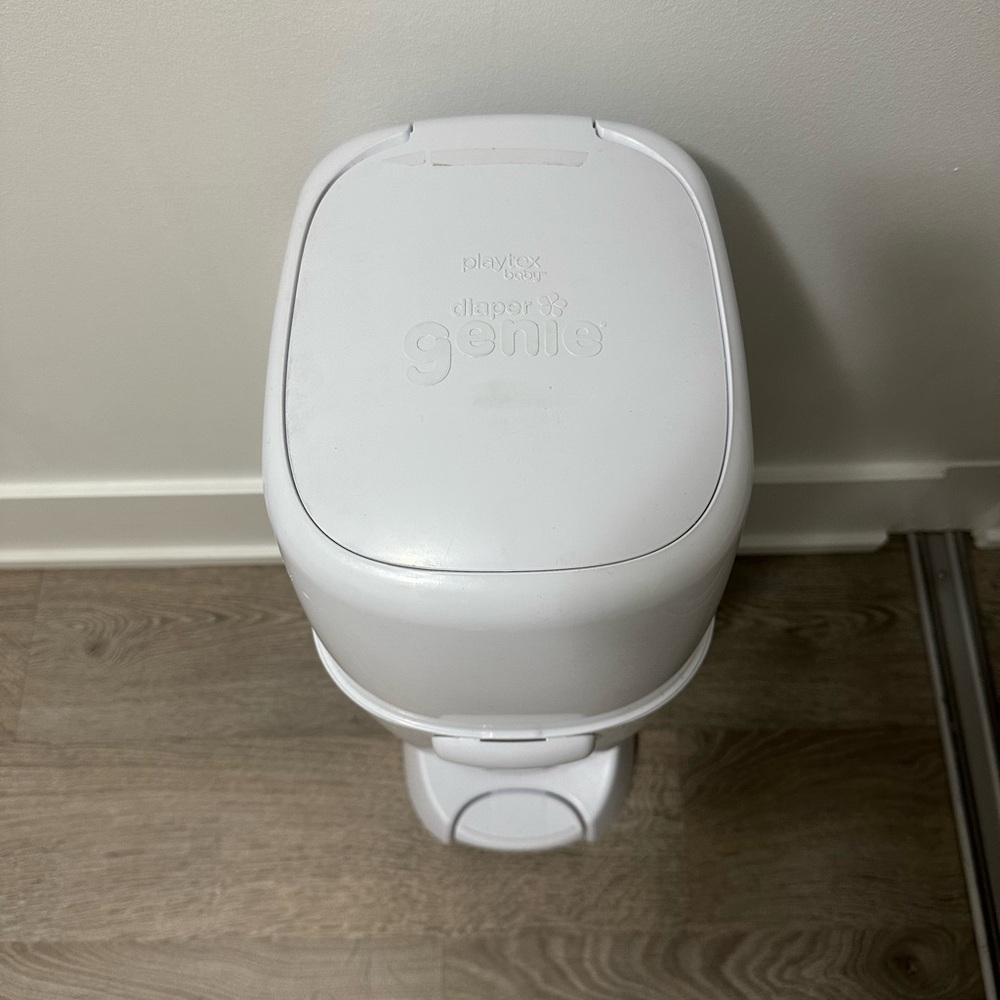Playtex Diaper Genie - White